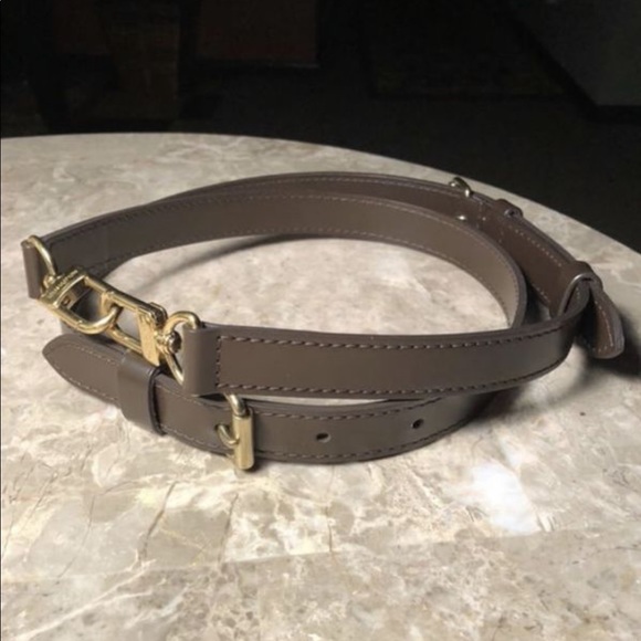 SOLD Authentic Louis Vuitton Damier Strap - Picture 2 of 8